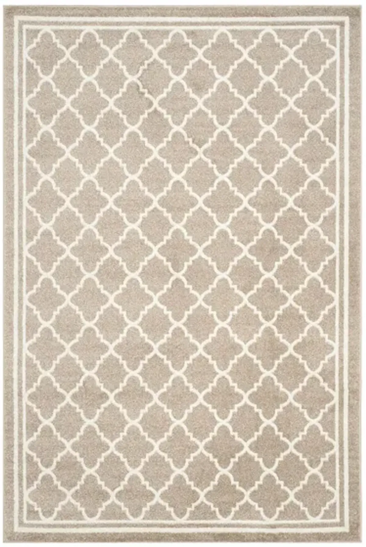 Amherst Area Rug in Wheat/Beige by Safavieh