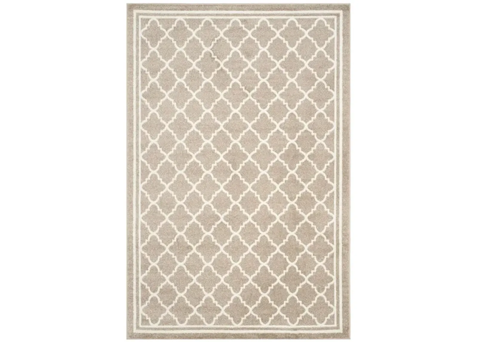 Amherst Area Rug in Wheat/Beige by Safavieh