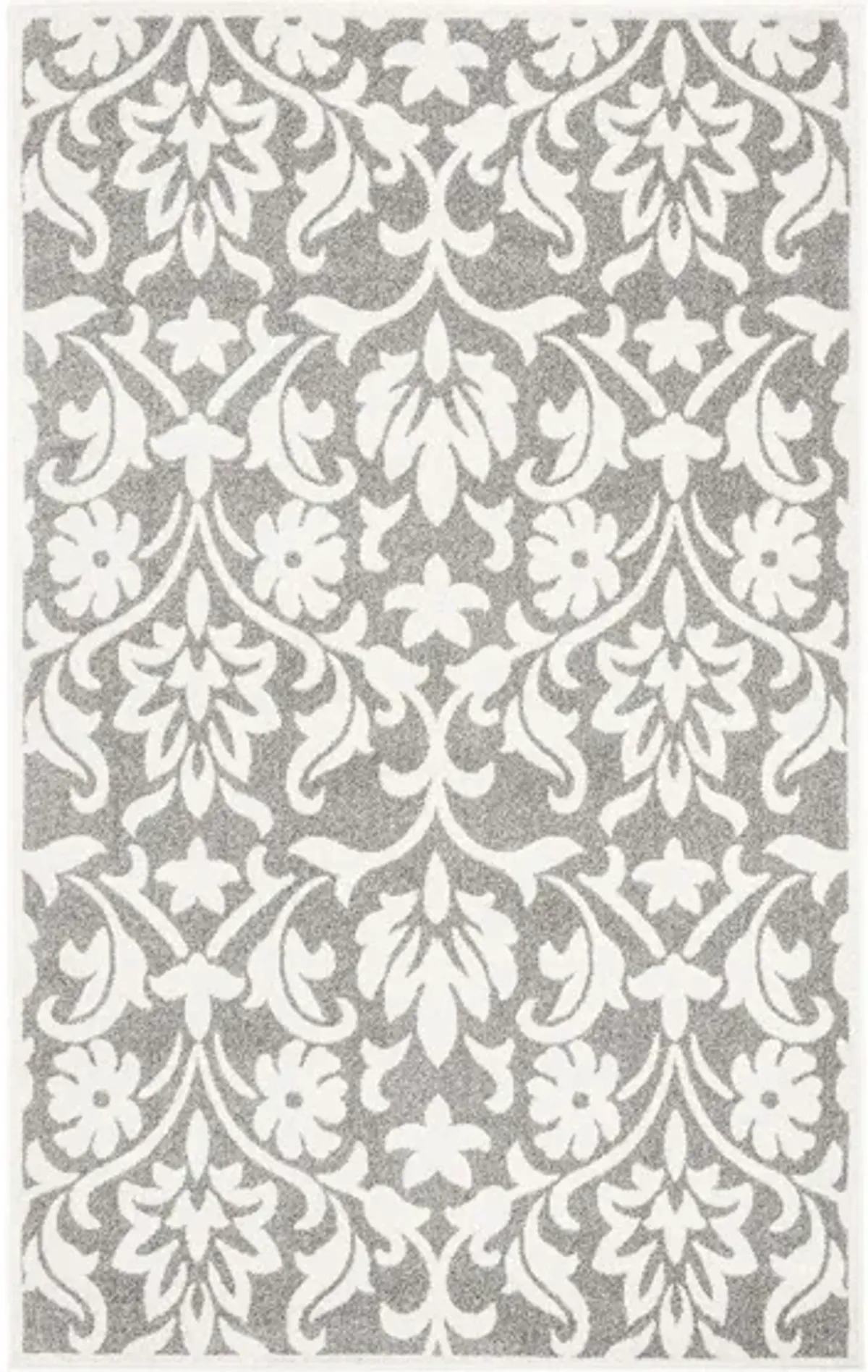 Amherst Area Rug in Dark Gray/Beige by Safavieh