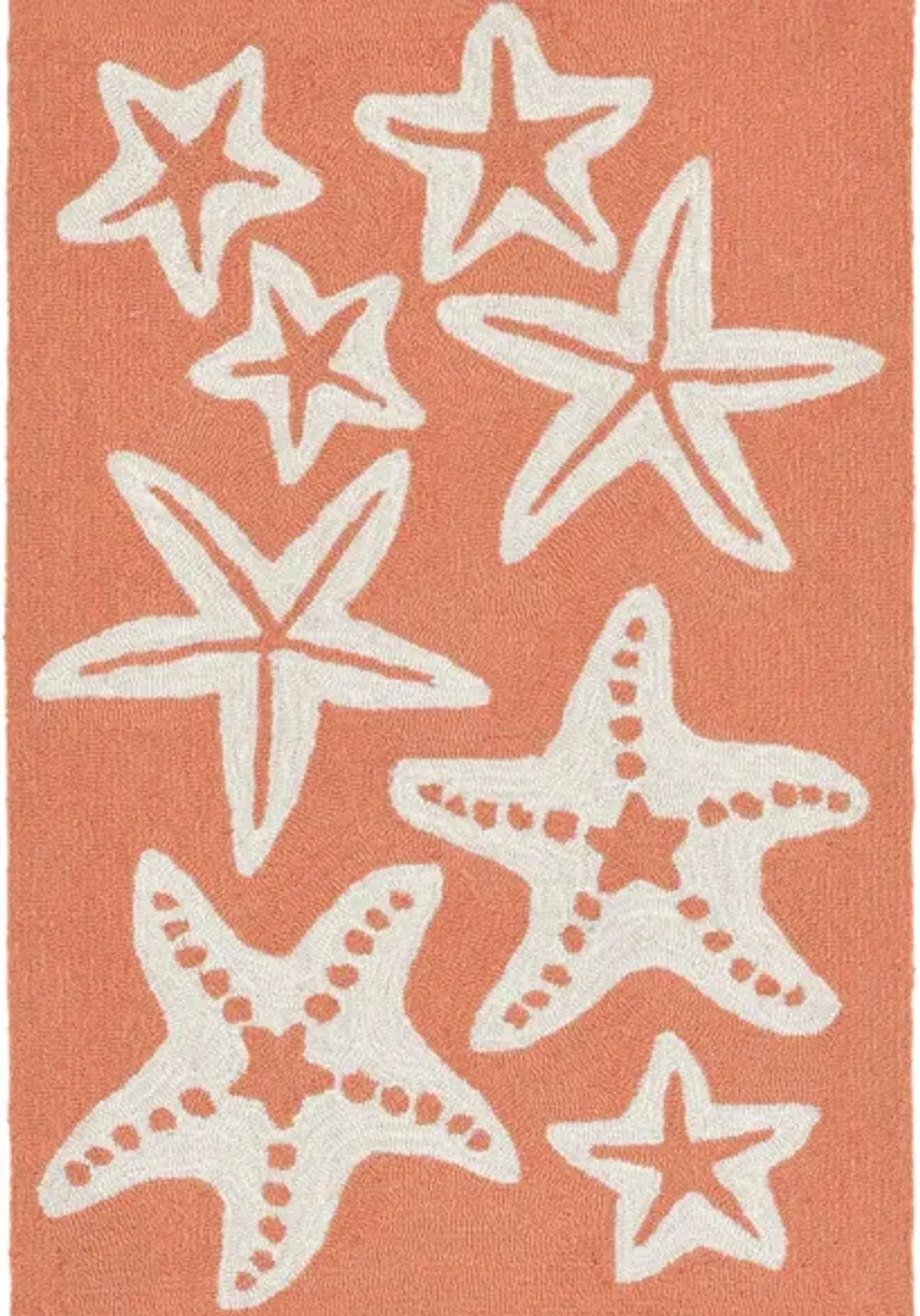 Starfish Indoor/Outdoor Area Rug