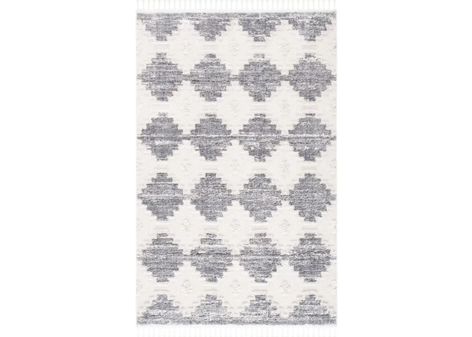 Marrakesh Area Rug in Gray by Safavieh