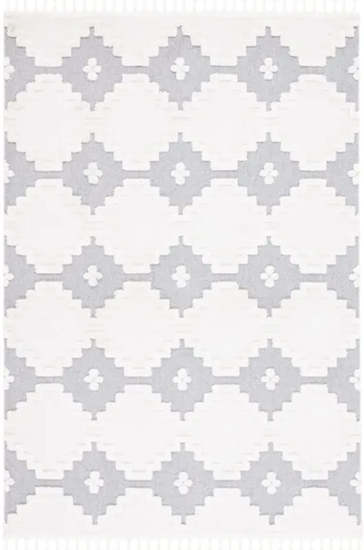 Marrakesh Area Rug in Gray by Safavieh