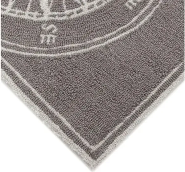 Frontporch Compass Indoor/Outdoor Area Rug