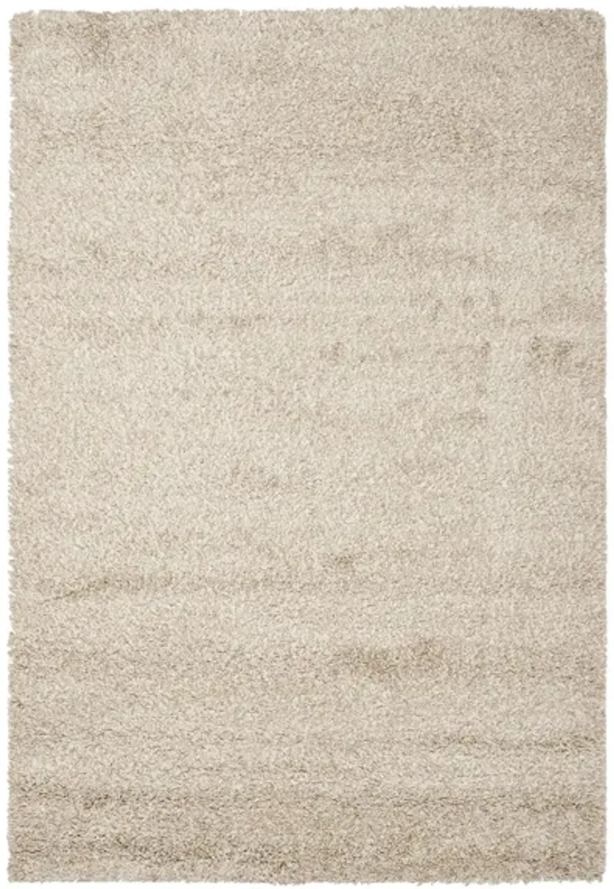 California Shag Area Rug in Beige by Safavieh