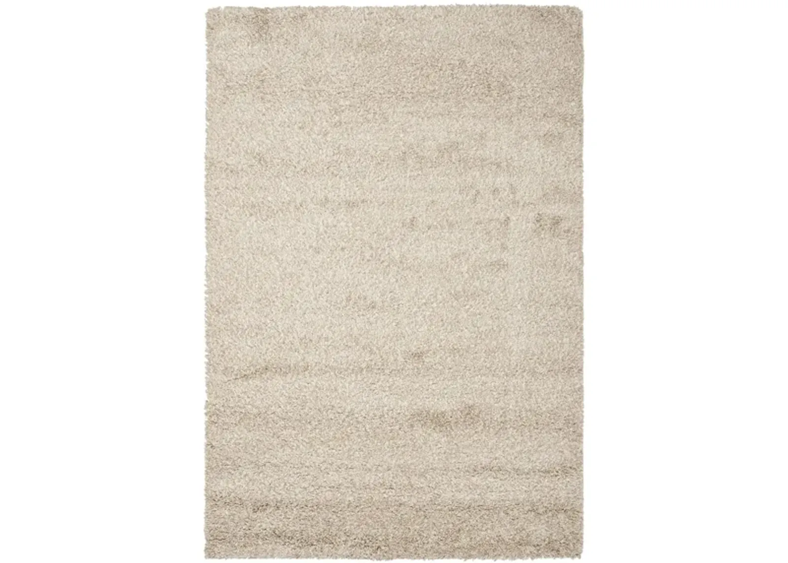 California Shag Area Rug in Beige by Safavieh