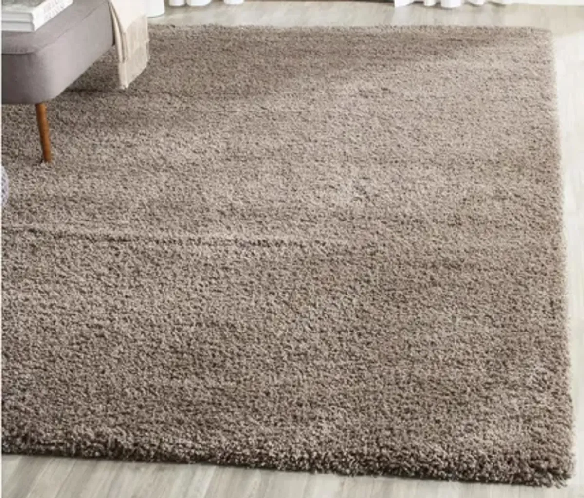 California Shag Area Rug