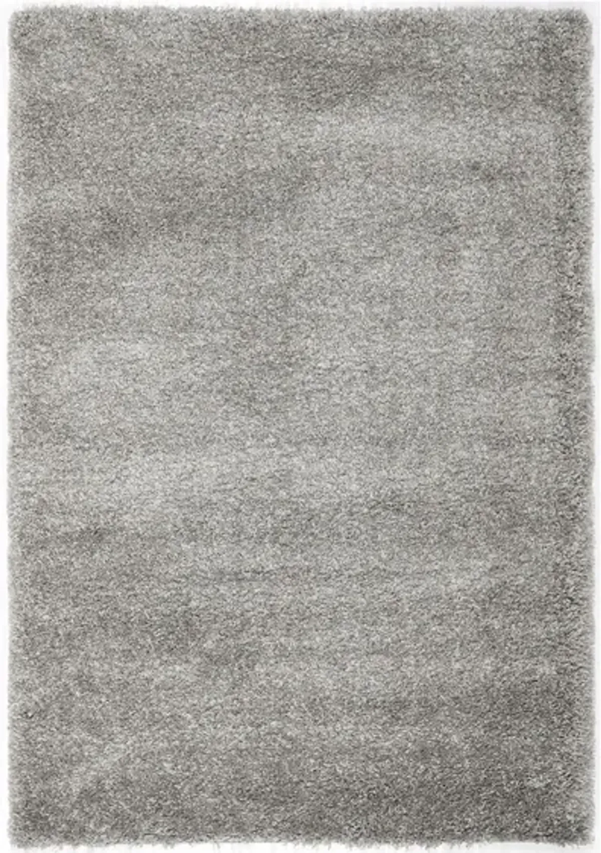 California Shag Area Rug in Silver by Safavieh