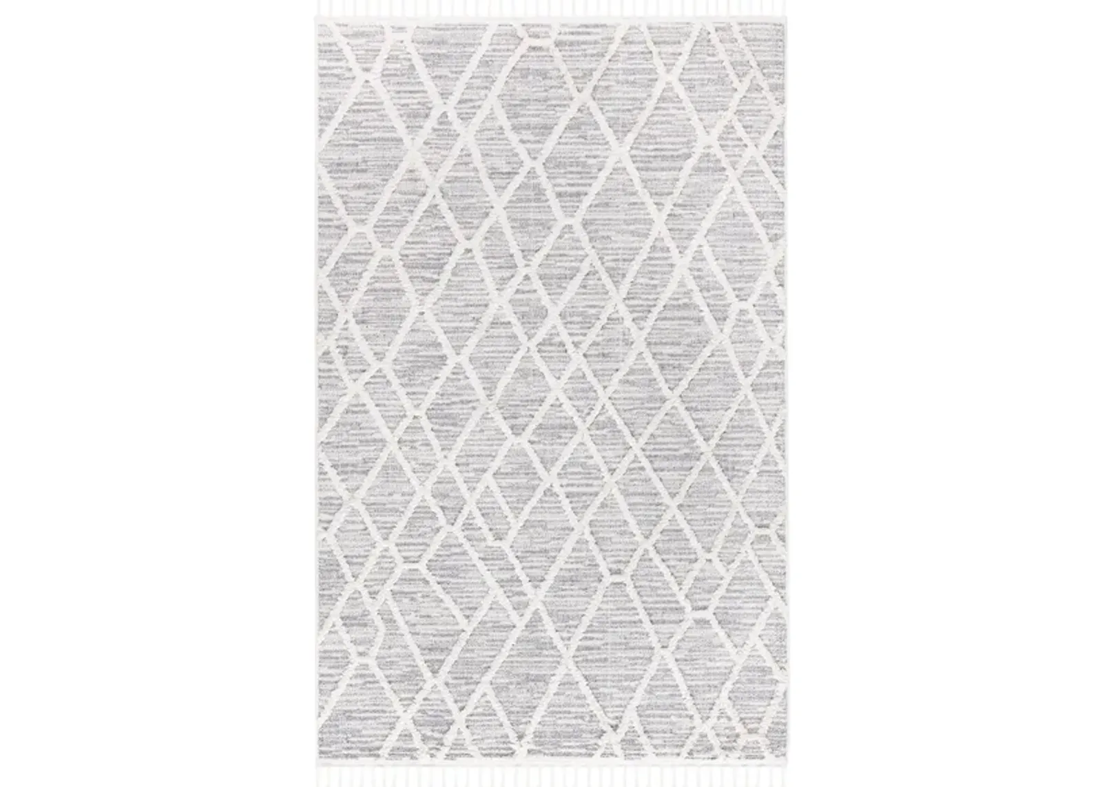 Marrakesh Area Rug in Gray by Safavieh