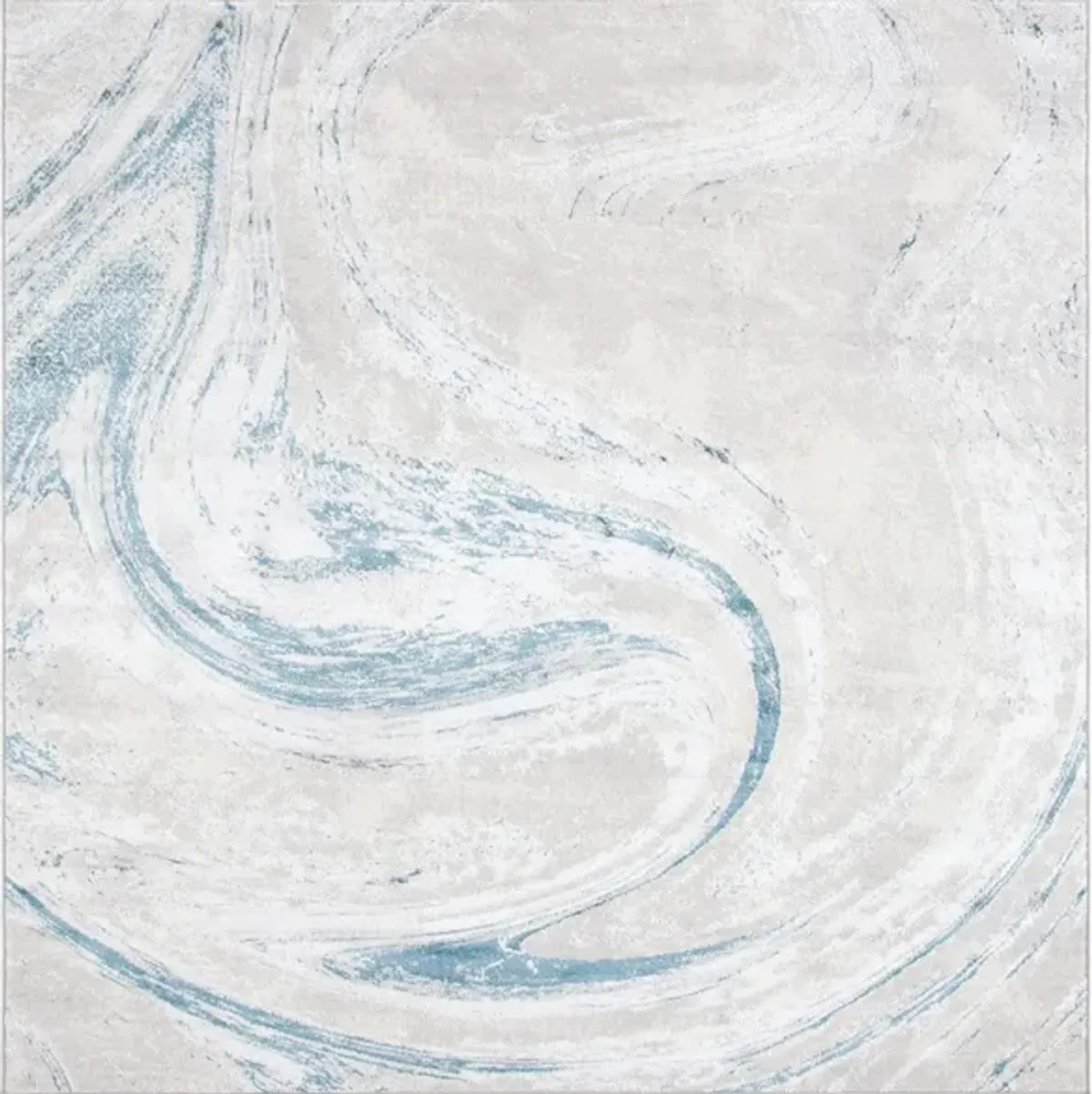 Orchard II Square Rug