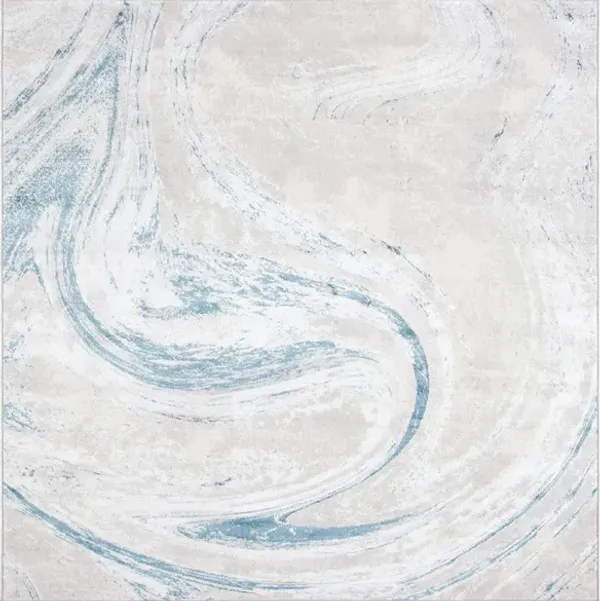 Orchard II Square Rug