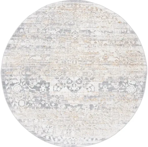 Orchard VII Round Rug