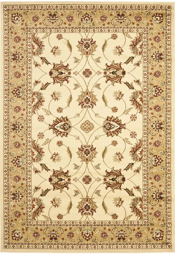 Severn Area Rug in Ivory / Beige by Safavieh