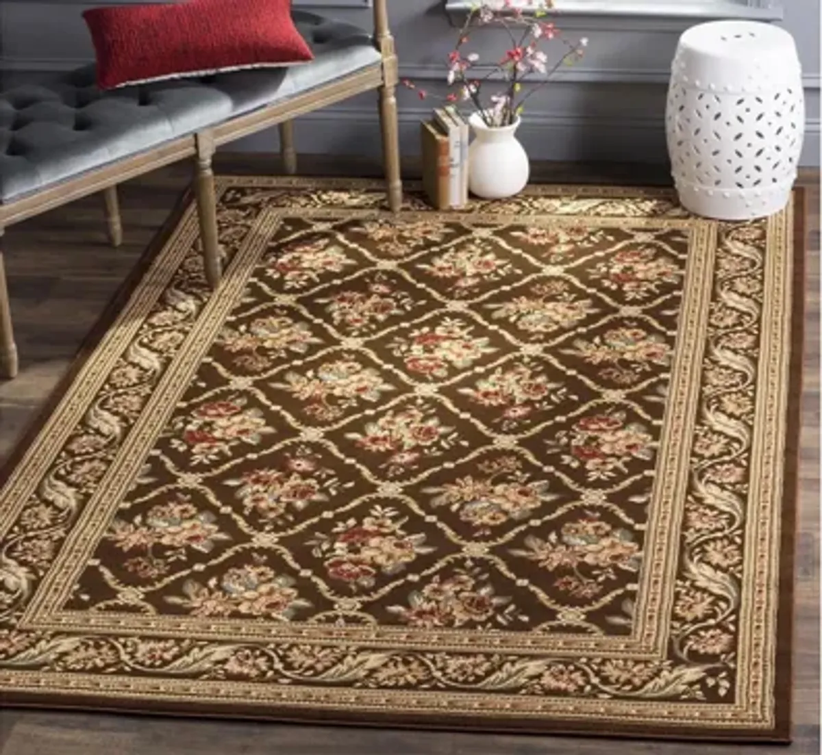 Crown Point Area Rug