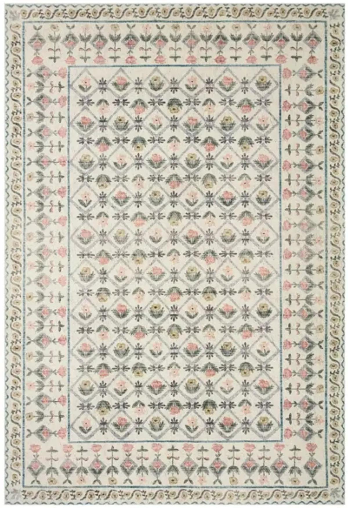 Eden Area Rug