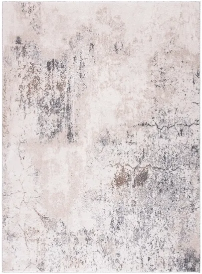 Osbourne Area Rug in Ivory & Gray by Safavieh