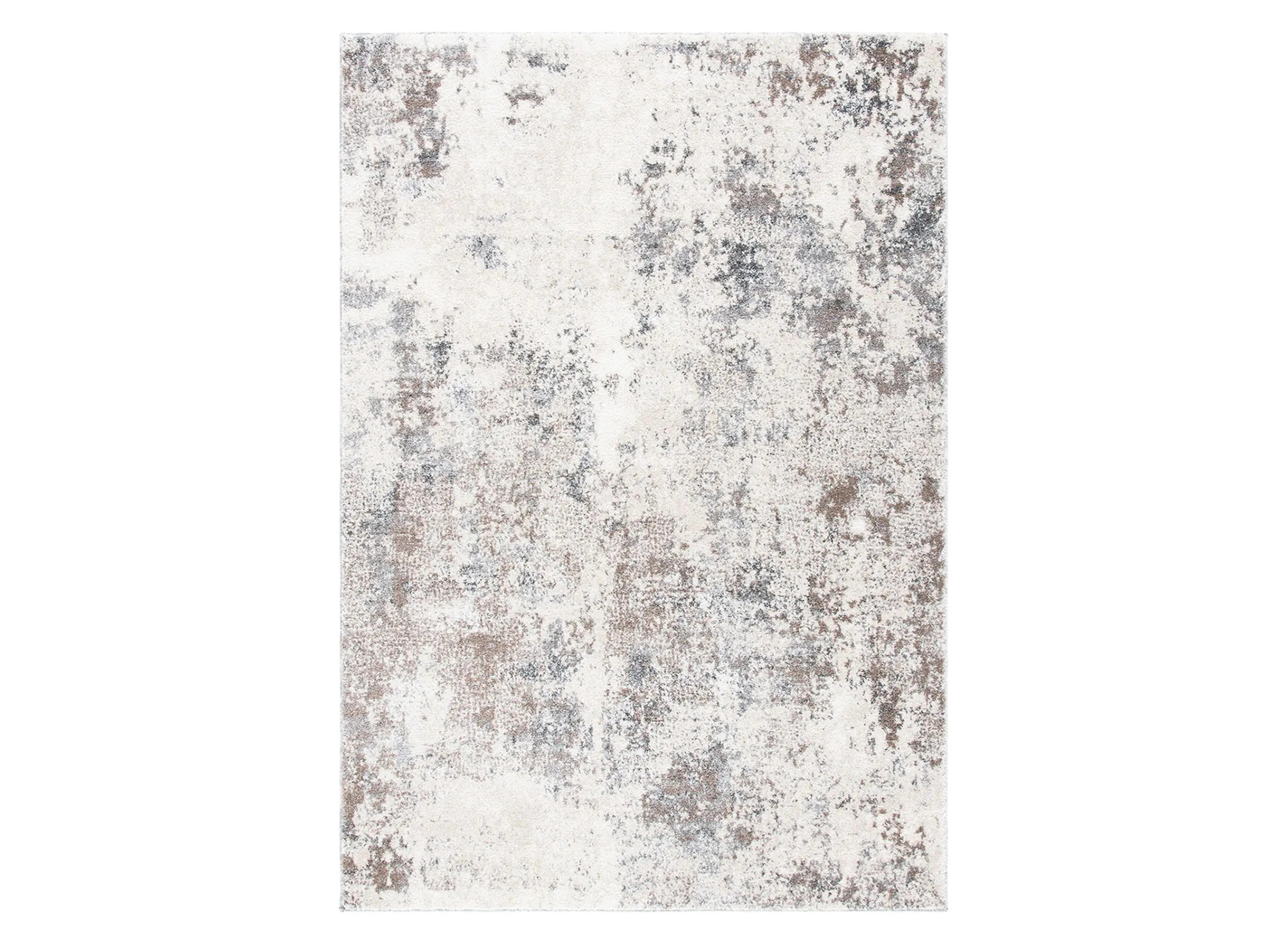 Iommi Area Rug in Ivory & Gray by Safavieh