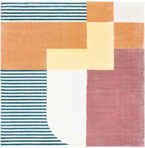 Olli Square Area Rug