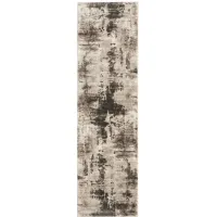 Manor Area Rug in Iv/Mocha by Nourison