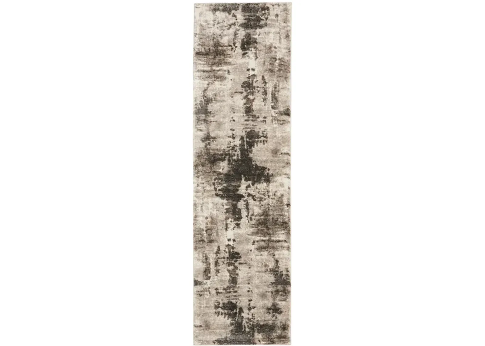 Manor Area Rug in Iv/Mocha by Nourison