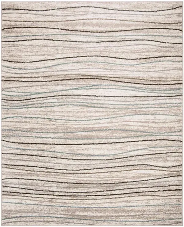 North Sea Cream Area Rug