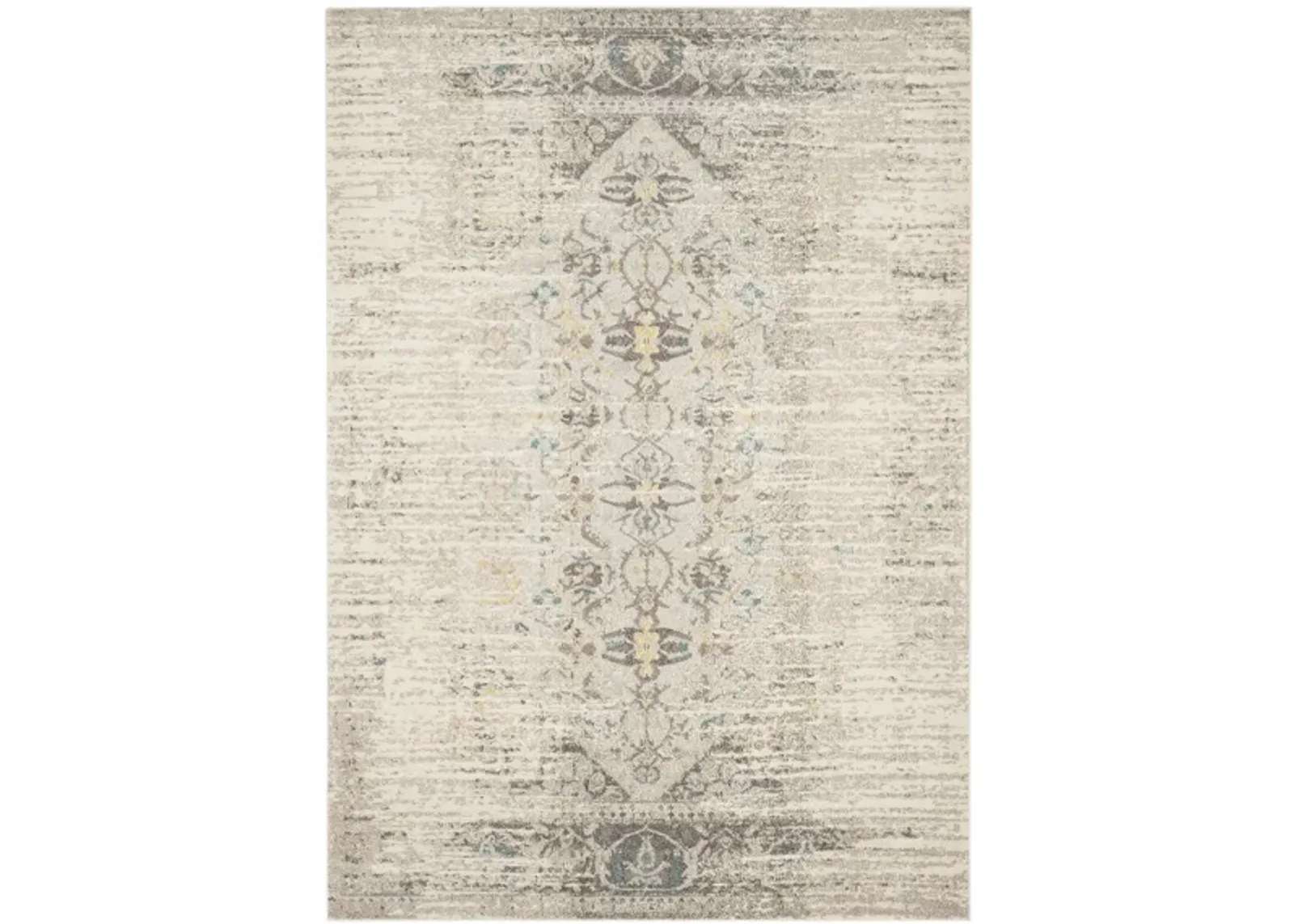 Monaco Area Rug in Grey/Multi by Safavieh