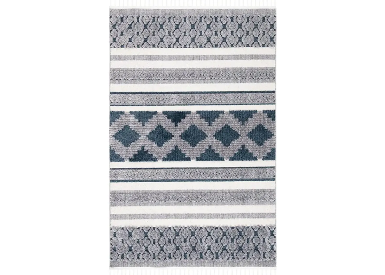 Marrakesh Area Rug in Blue by Safavieh