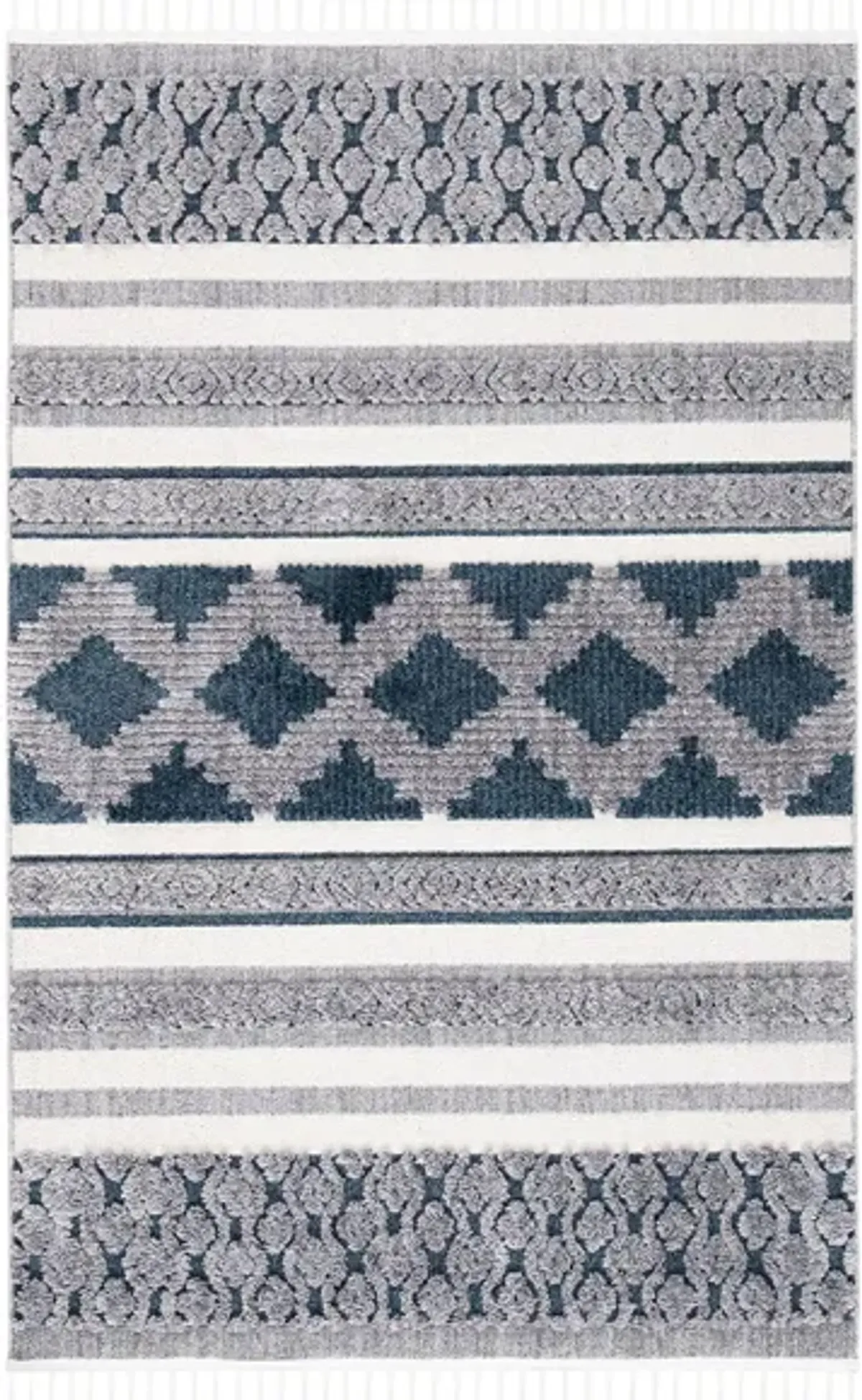 Marrakesh Area Rug in Blue by Safavieh