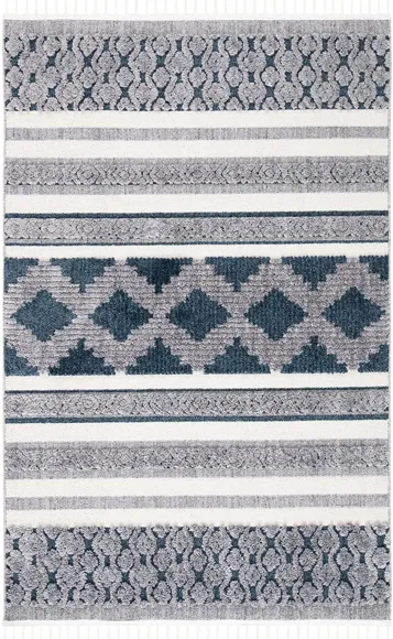 Marrakesh Area Rug in Blue by Safavieh