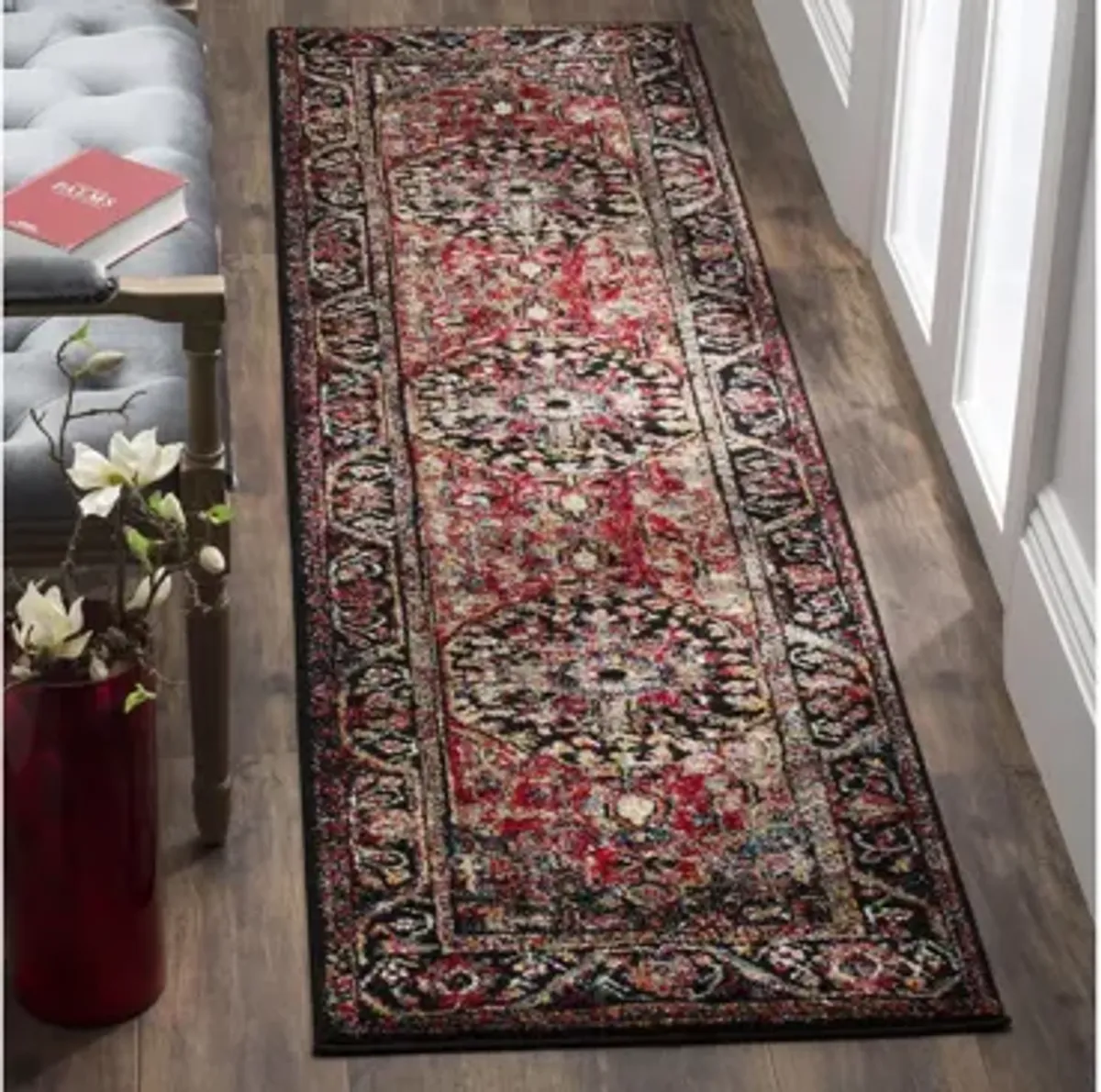 Mordechai Runner Rug