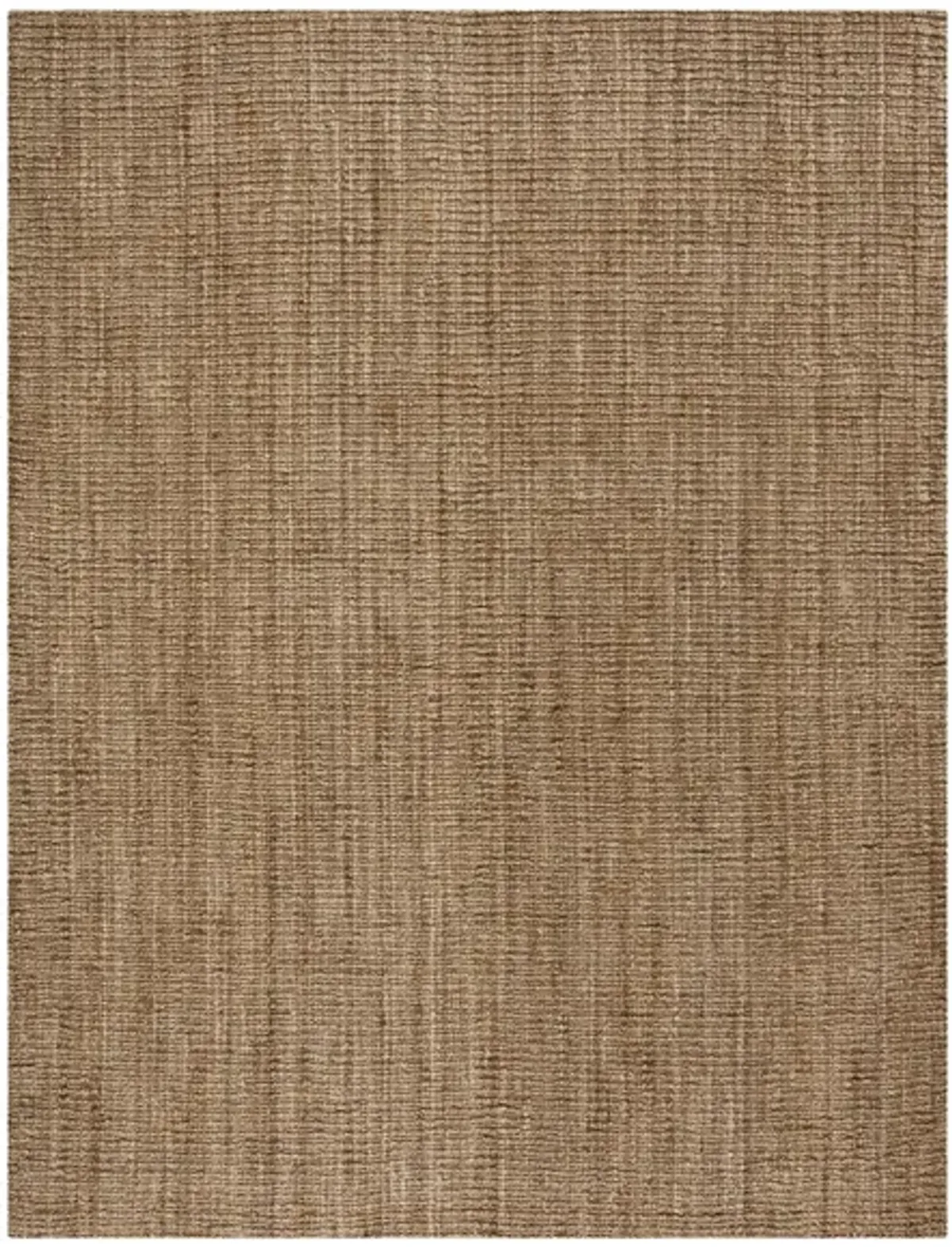 Natural Fiber Area Rug in Natural/Grey by Safavieh