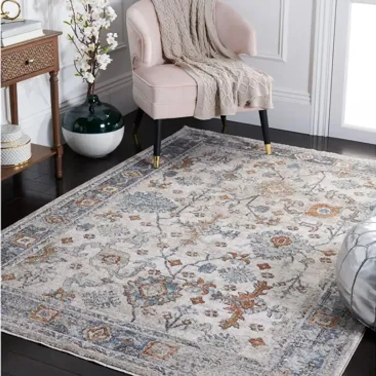 Jasmine Area Rug