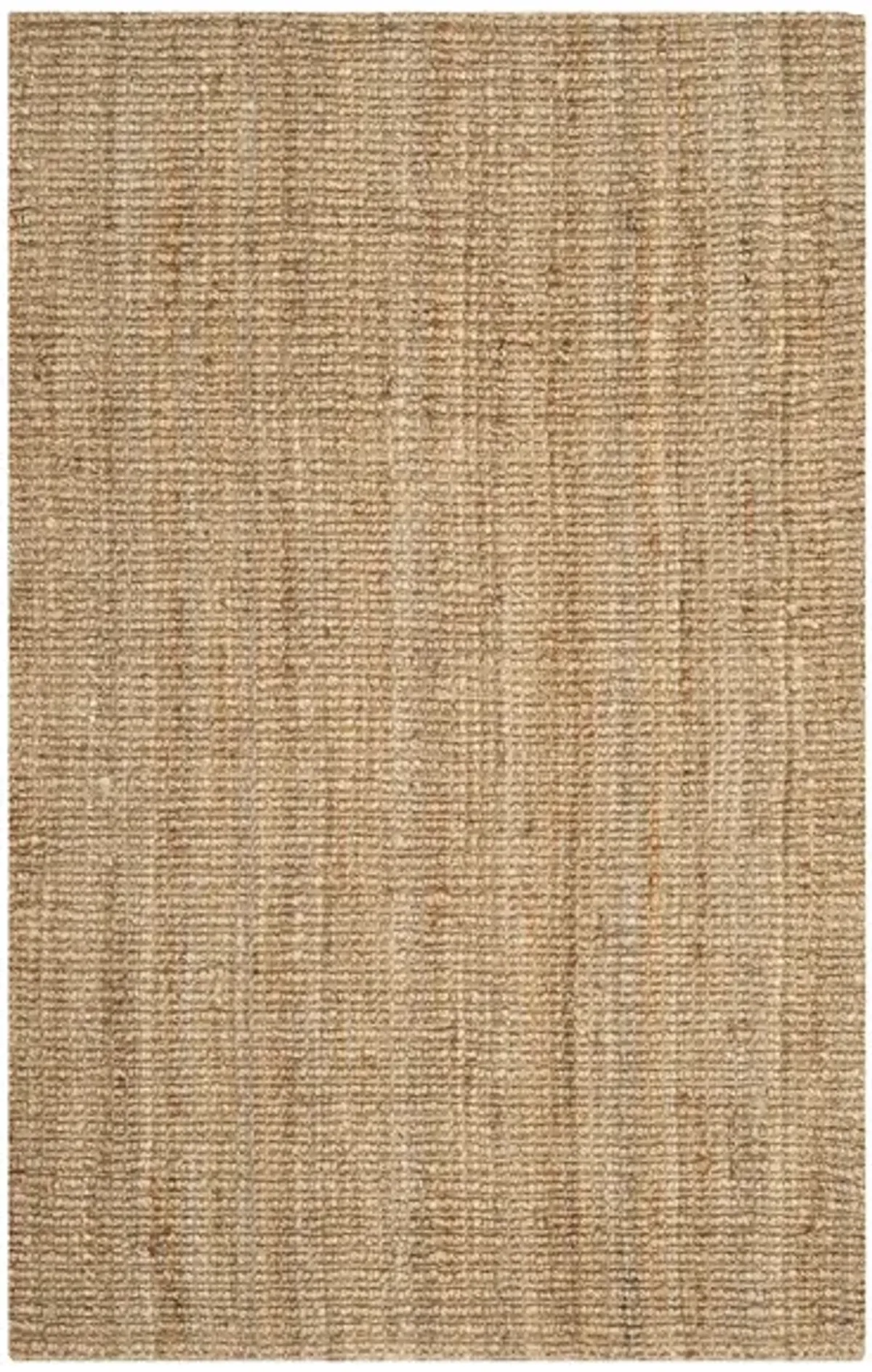 Natural Fiber Area Rug in Natural by Safavieh