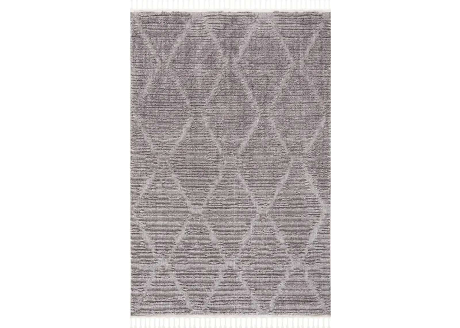 Marrakesh Area Rug in Gray by Safavieh