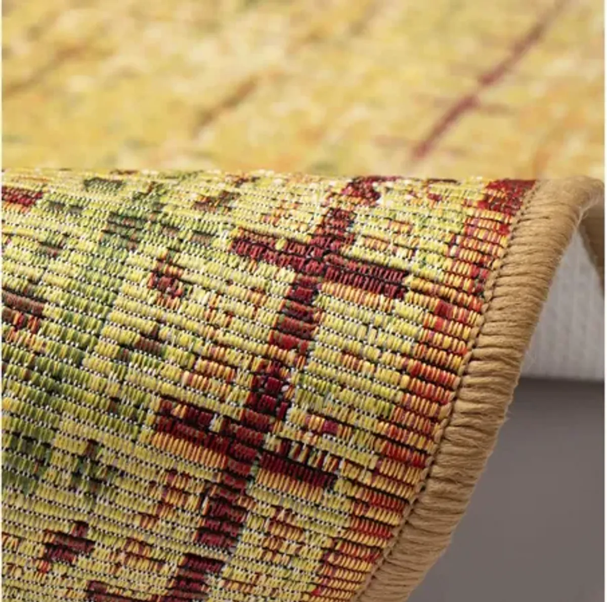 Esencia Sienna Indoor/Outdoor Mat