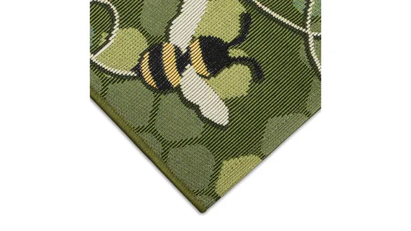 Esencia Bee Free Indoor/Outdoor Mat