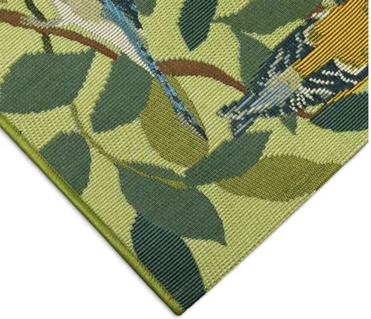 Esencia Birds Of a Feather Indoor/Outdoor Mat