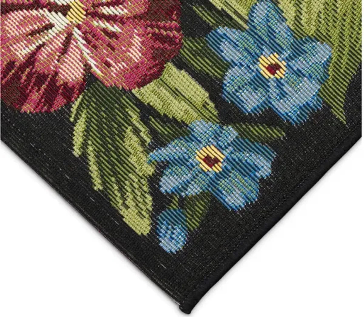 Esencia Secret Garden Indoor/Outdoor Mat