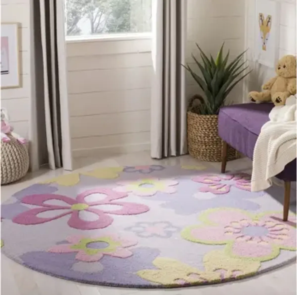 Cassie Kid's Rug