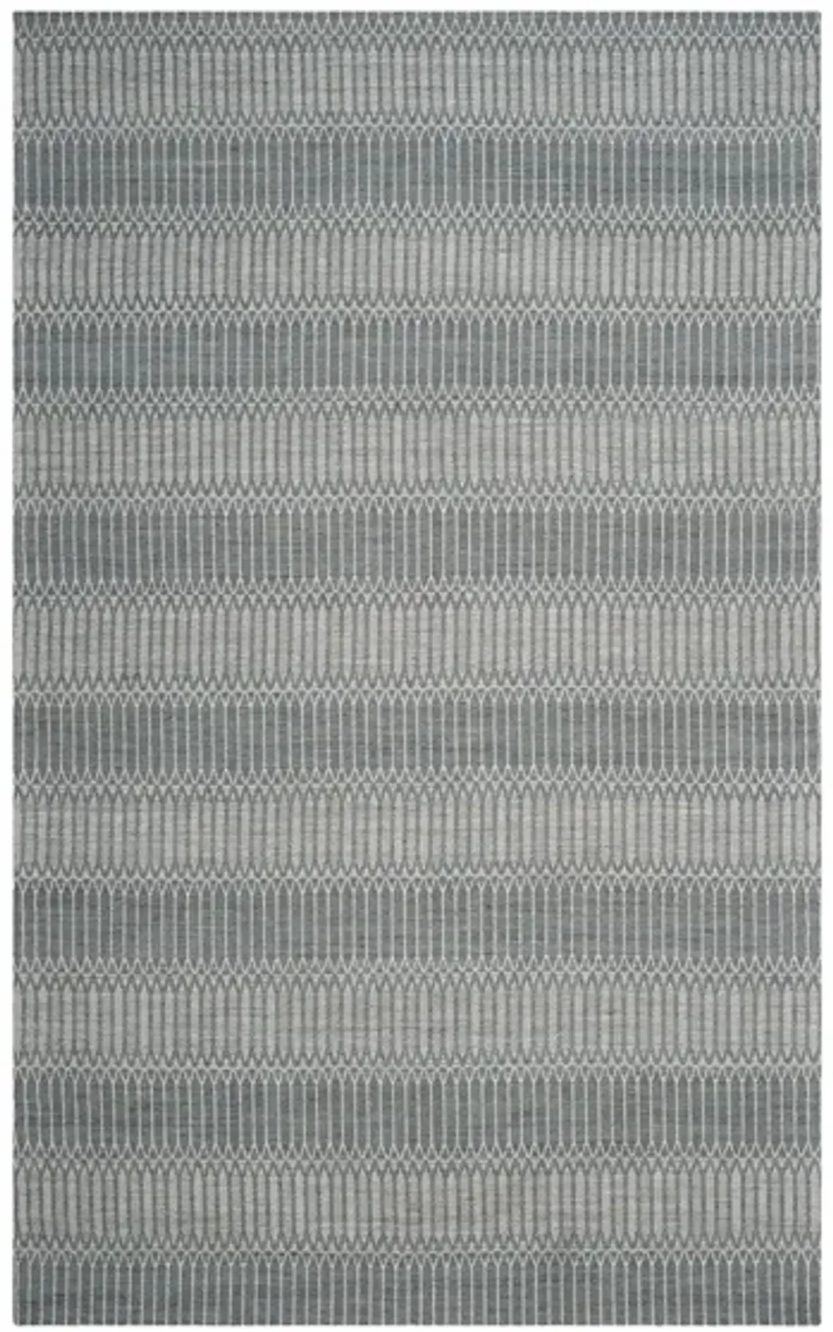 Marbella I Area Rug in Silver by Safavieh