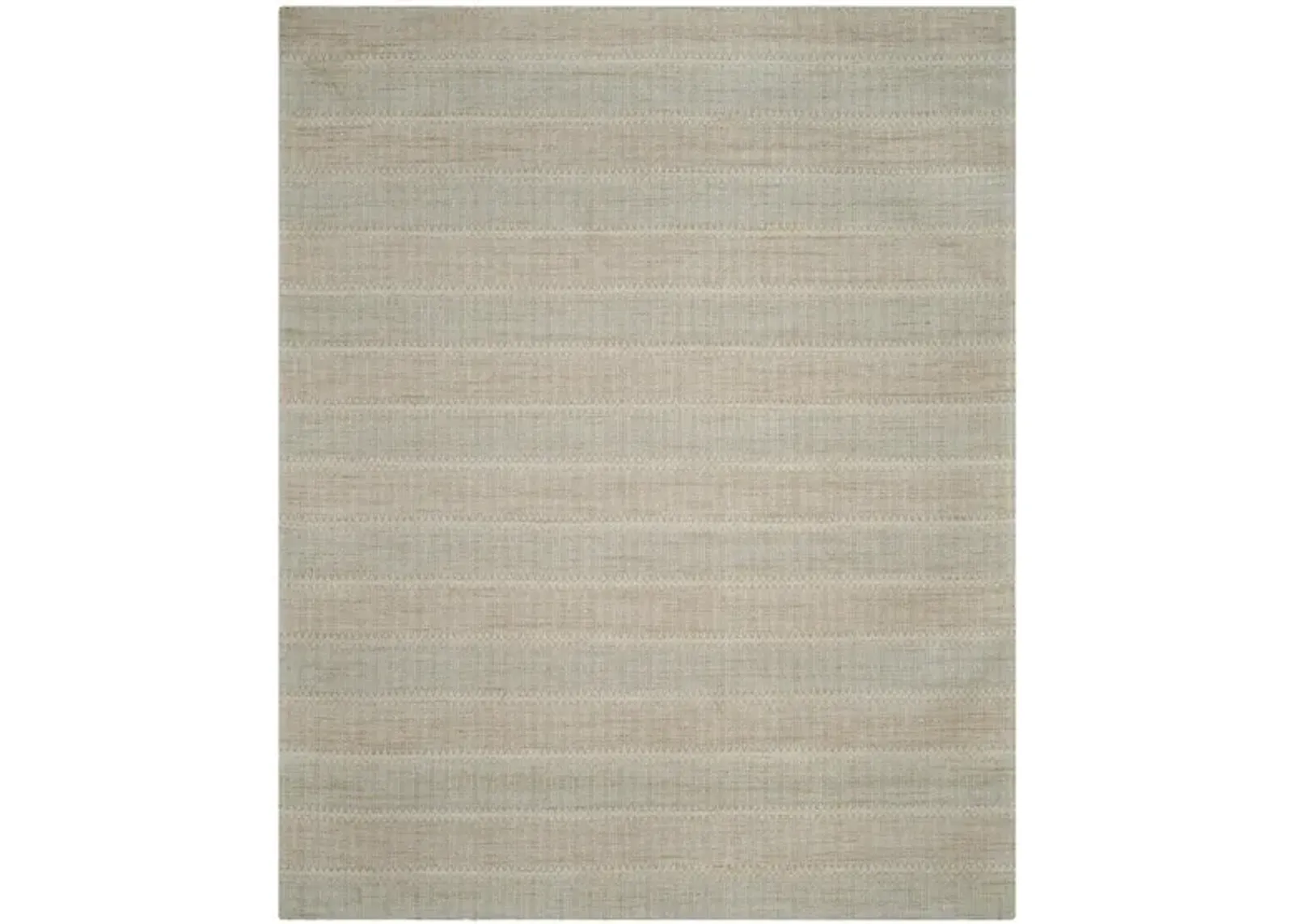 Marbella I Area Rug in Blue/Gold by Safavieh