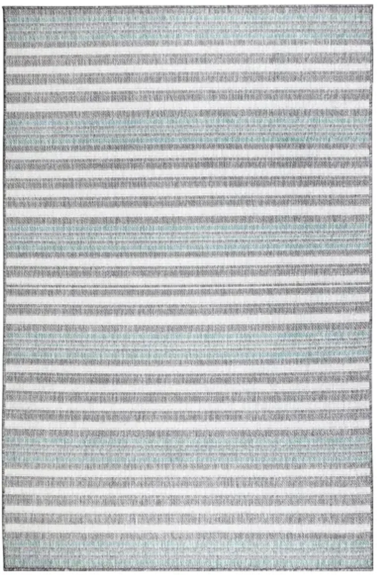 Liora Manne Malibu Faded Stripe Indoor/Outdoor Area Rug