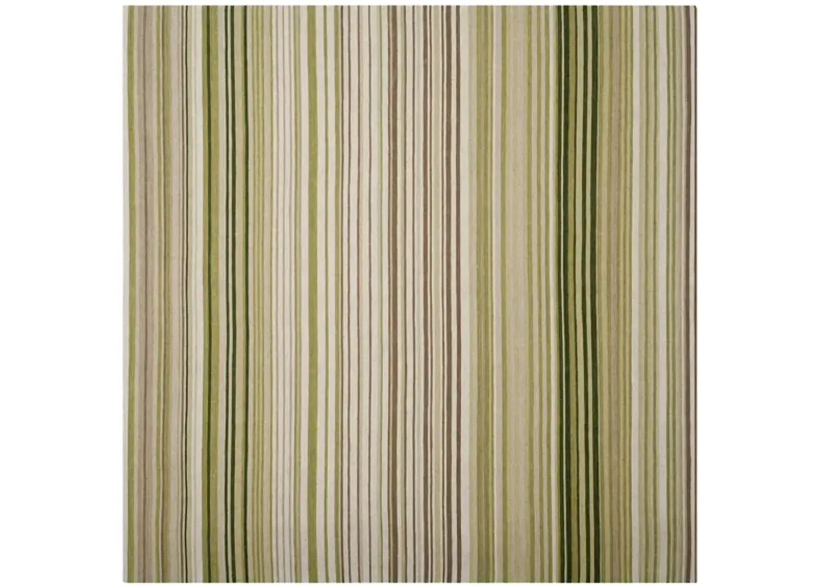 Marbella I Area Rug in Green by Safavieh