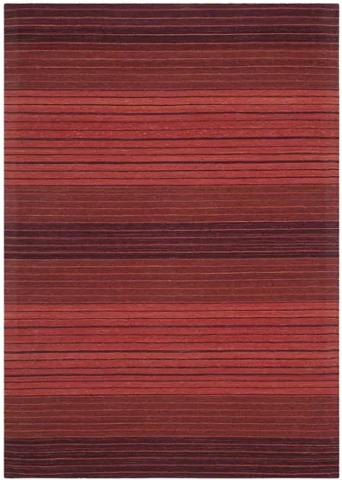 Marbella I Area Rug in Red by Safavieh