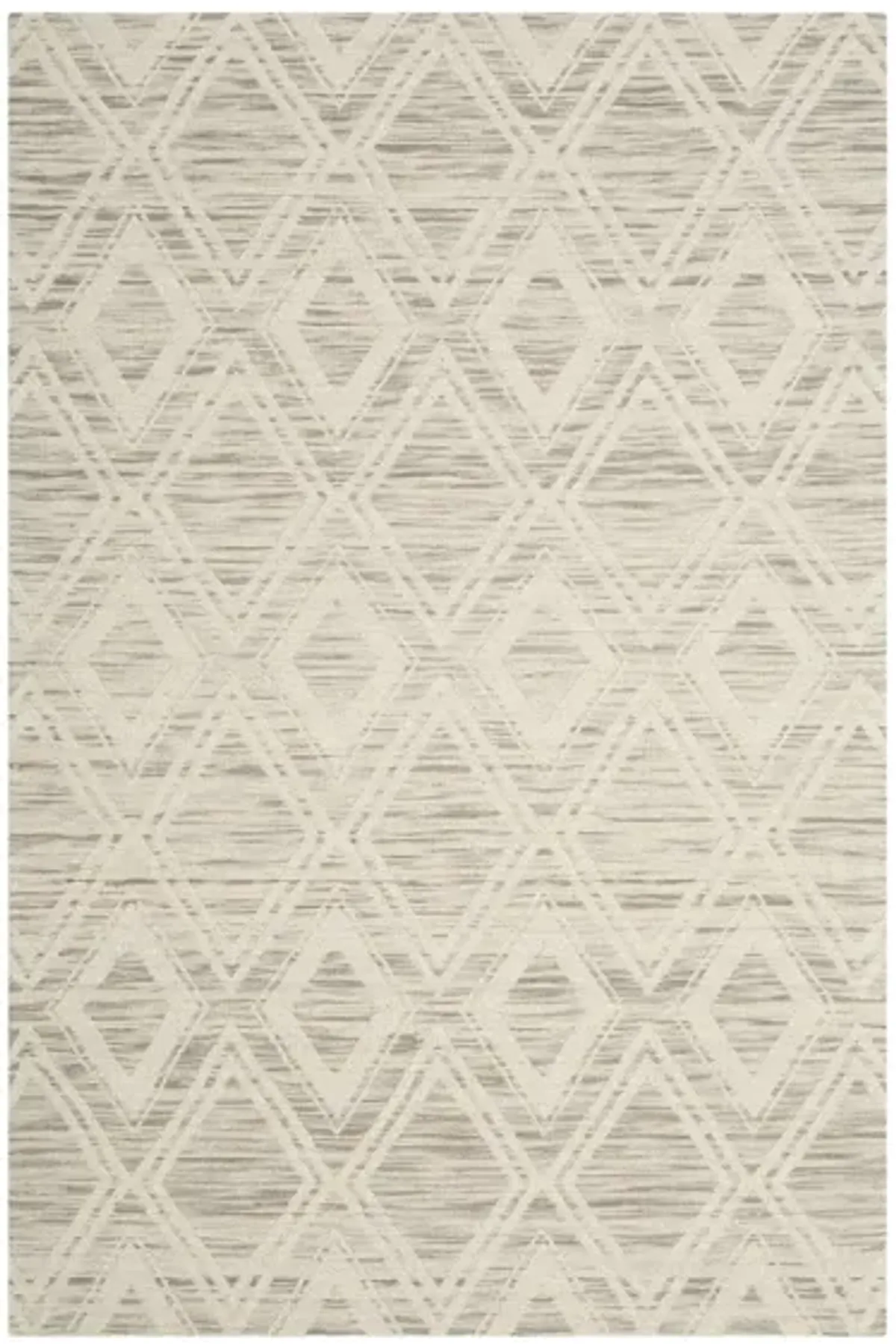 Marbella II Area Rug in Light Brown/Ivory by Safavieh