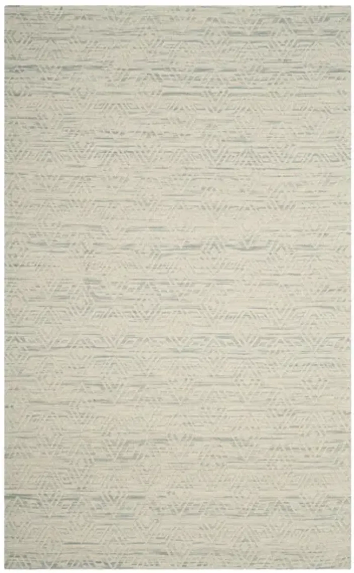 Marbella II Area Rug in Light Blue/Ivory by Safavieh