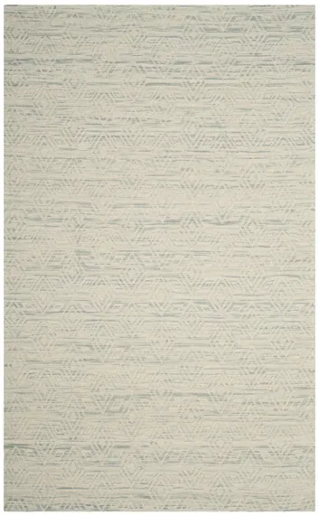 Marbella II Area Rug in Light Blue/Ivory by Safavieh