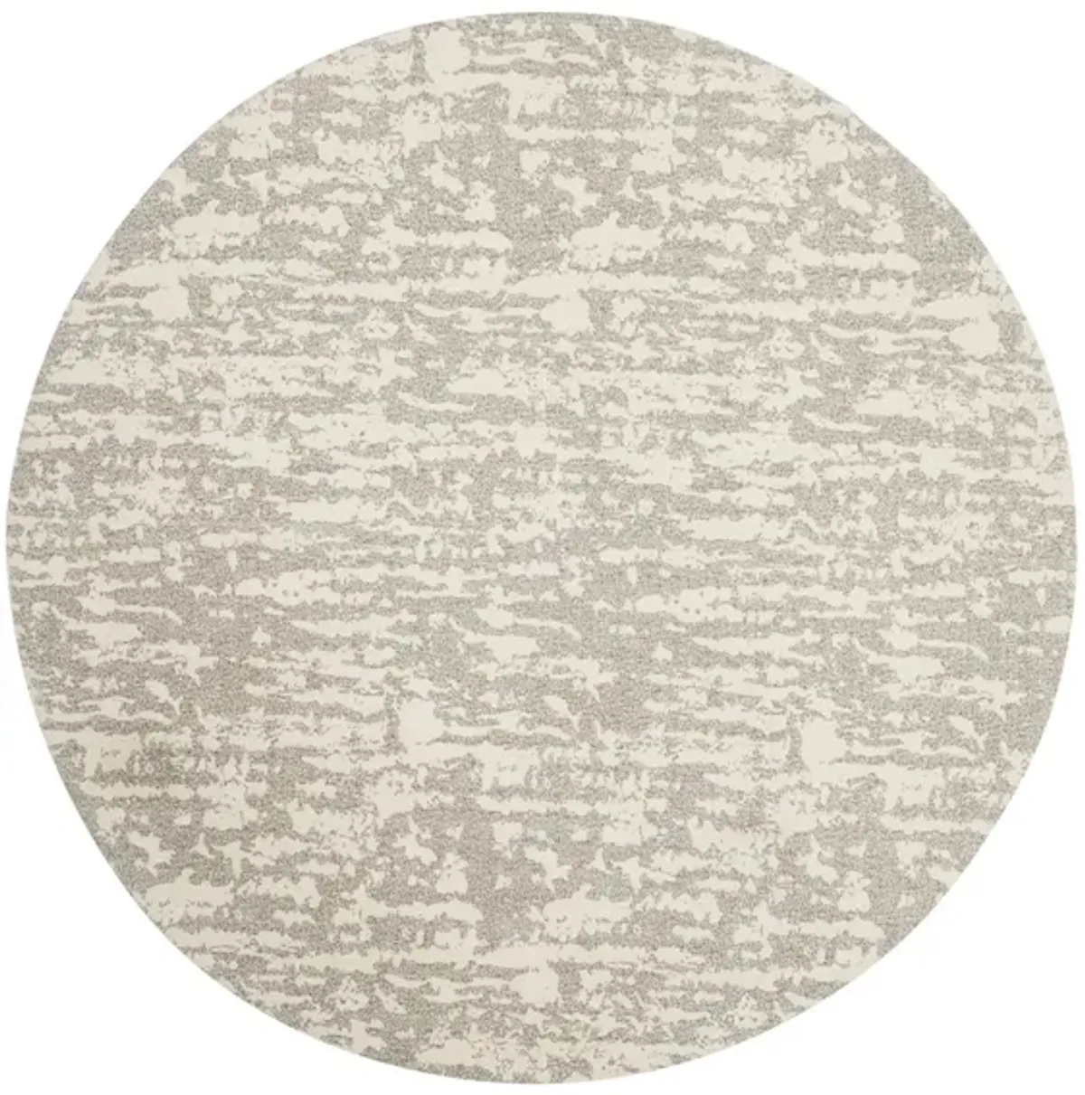 Marbella III Area Rug in Light Grey/Ivory by Safavieh