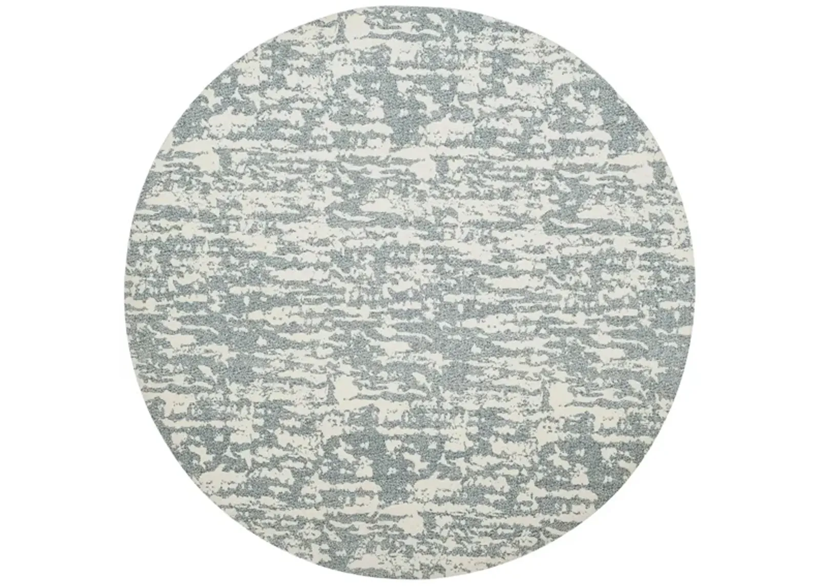 Marbella III Area Rug in Blue/Ivory by Safavieh