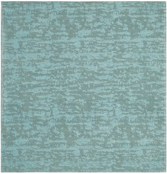 Marbella III Area Rug in Blue/Turquoise by Safavieh