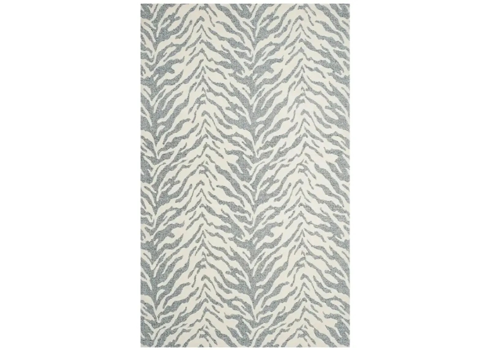 Marbella III Area Rug in Blue/Ivory by Safavieh